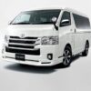 Toyota Hiace SGL - Premium Group Comfort (Up to 10 Passengers)