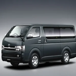 Toyota Hiace (up to 12people)
