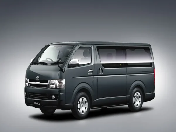 Toyota Hiace (up to 12people)