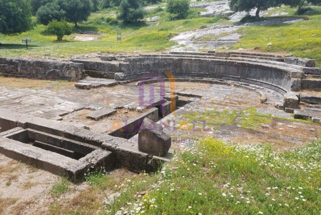 E-03 Oricum. Albanian Secrets of Julius Caesar