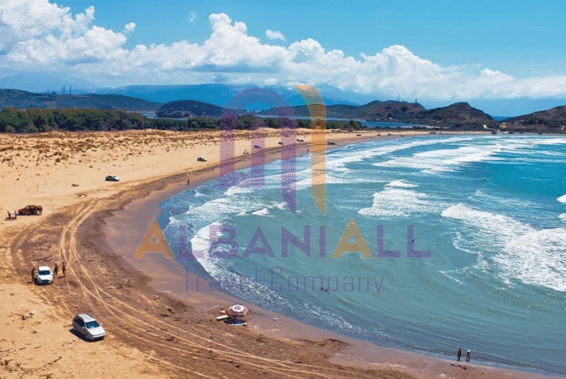 E-06 Narta Lagoon. Relax on the wild beaches of the Adriatic.