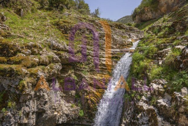 V-06 Vlora – Tepelena Waterfalls