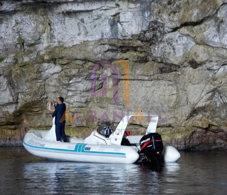 Restaurant On Sea Beach