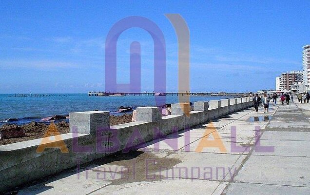 V-16 Vlora – Durres – Cape Kopi Radon