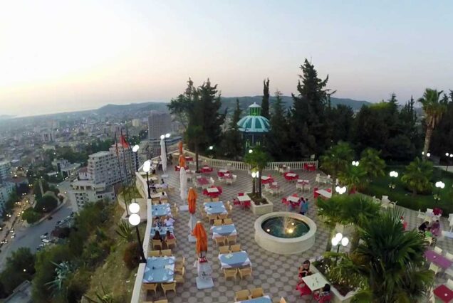 E-08 Bektashi Temple “Kuzum Baba”