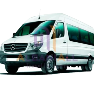 Mercedes-Benz Sprinter (up to 18 people)