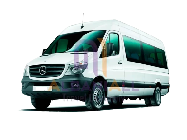 Mercedes-Benz Sprinter (up to 18 people)