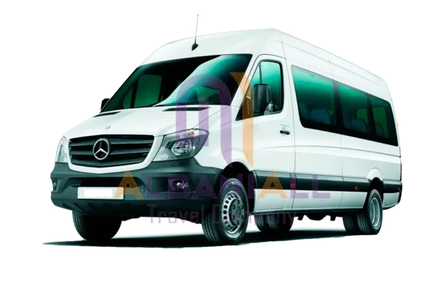 Mercedes-Benz Sprinter (up to 18 people)