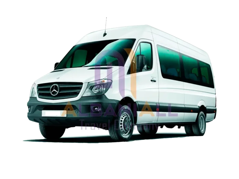 Mercedes-Benz Sprinter (up to 18 people)