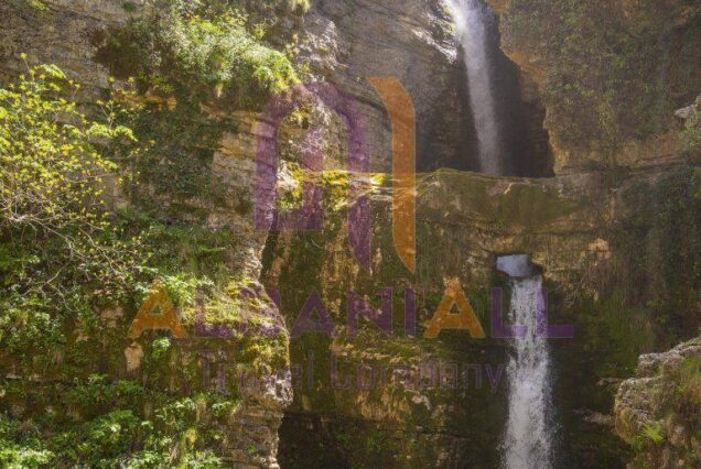V-07 Vlora – Tepelena Waterfall – Blue Eye Spring