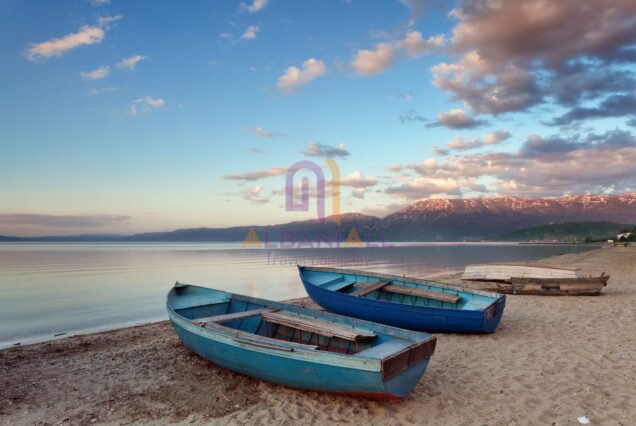 E-10 Apollonia Illyria. Open-air archaeological park.